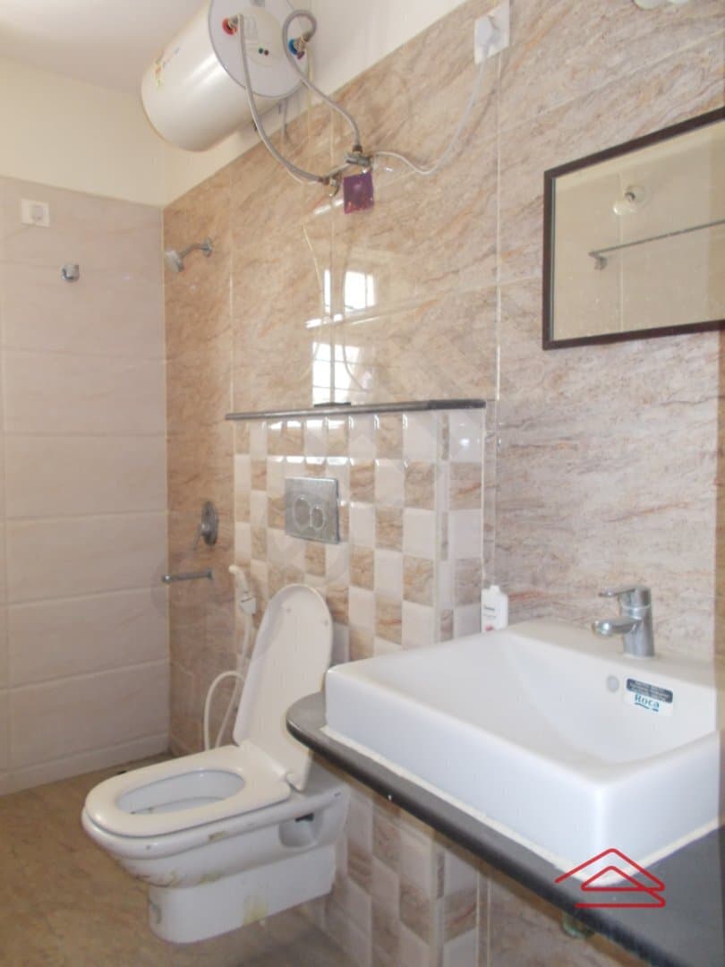 Bathroom 1