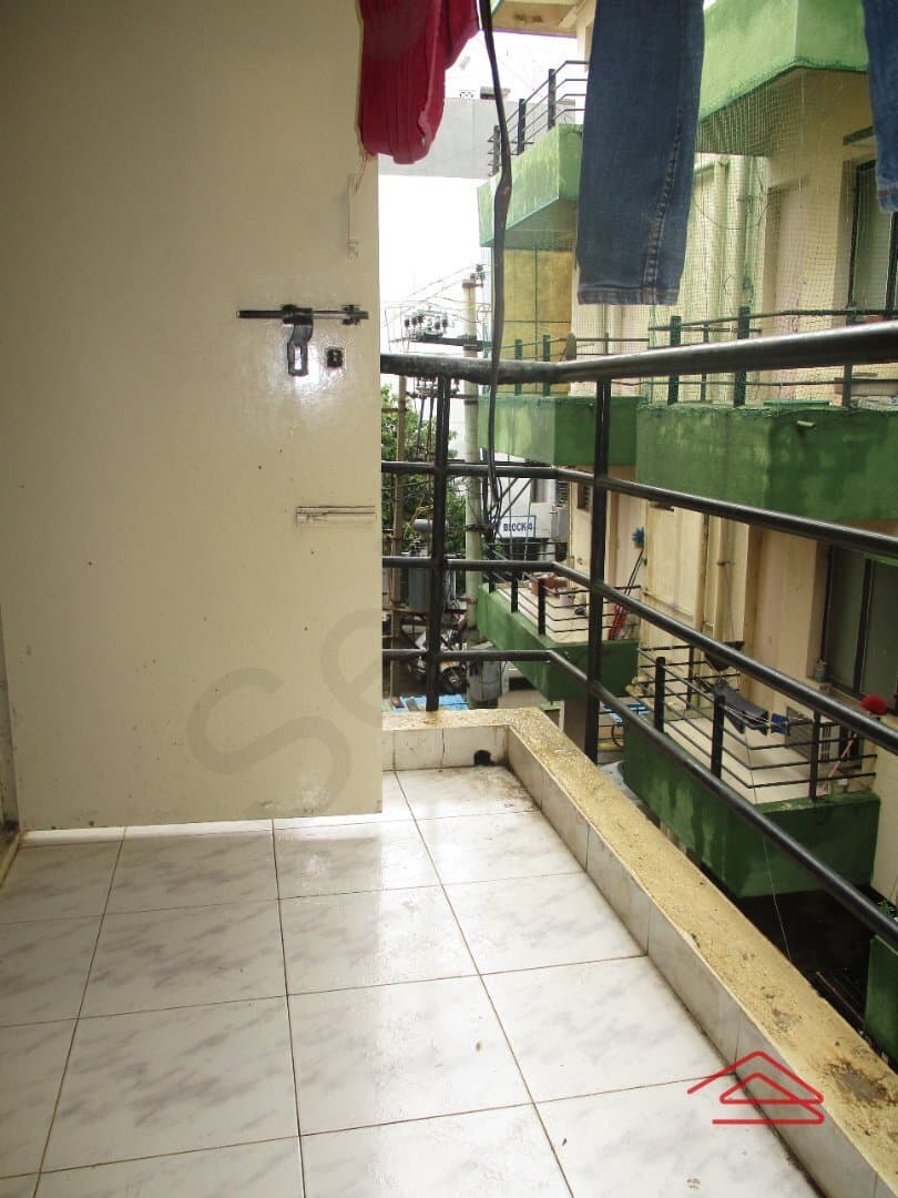 Balcony 1