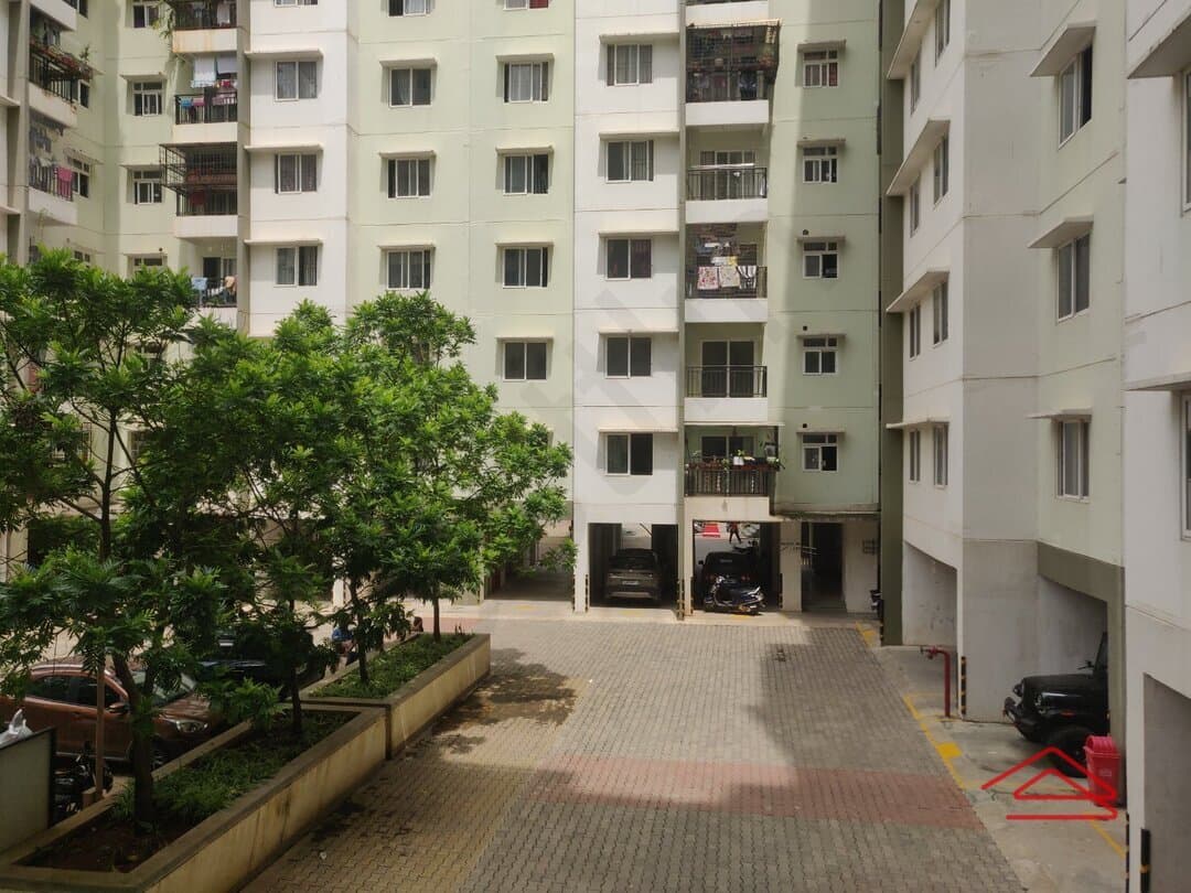 Balcony 1