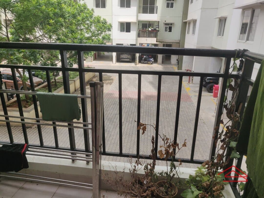 Balcony 1