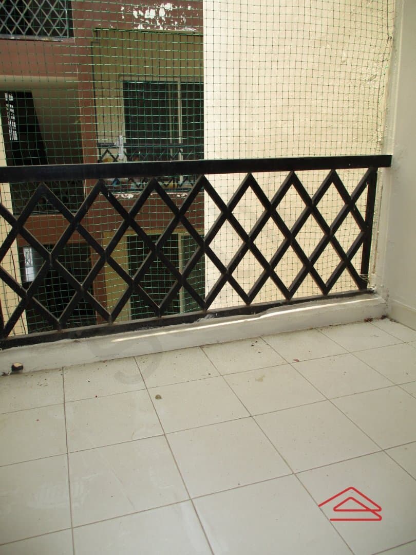 Balcony 1