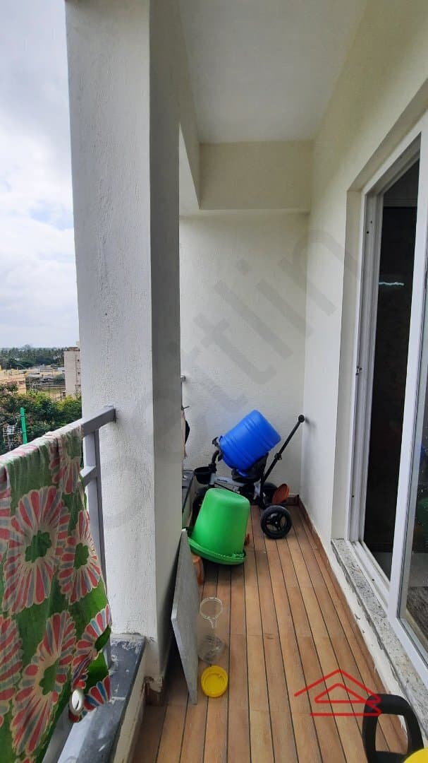 Balcony 1