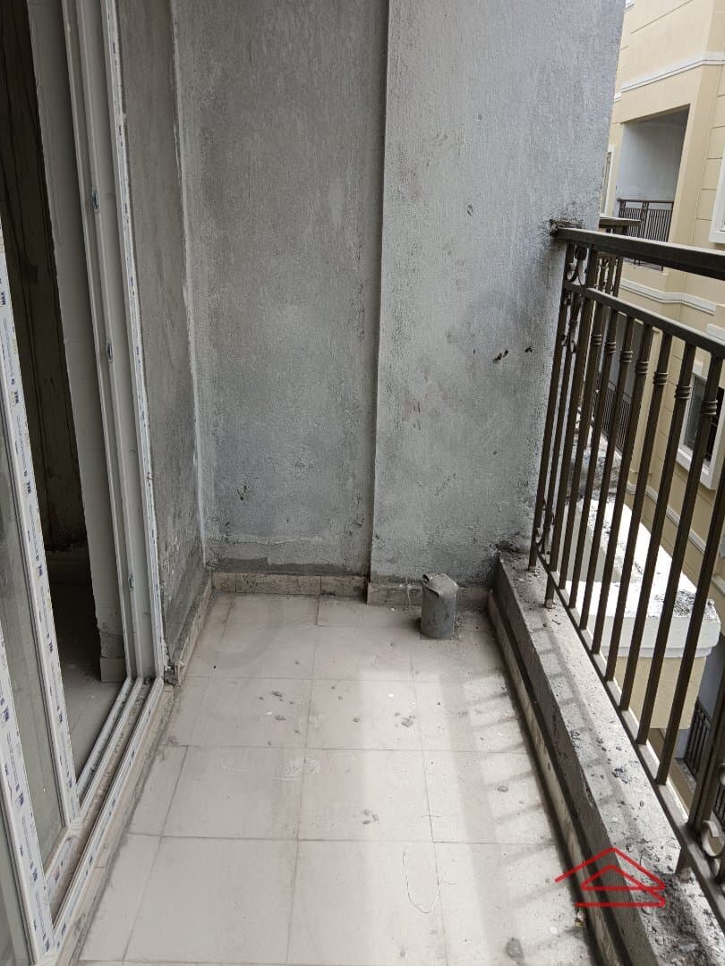 Balcony 1