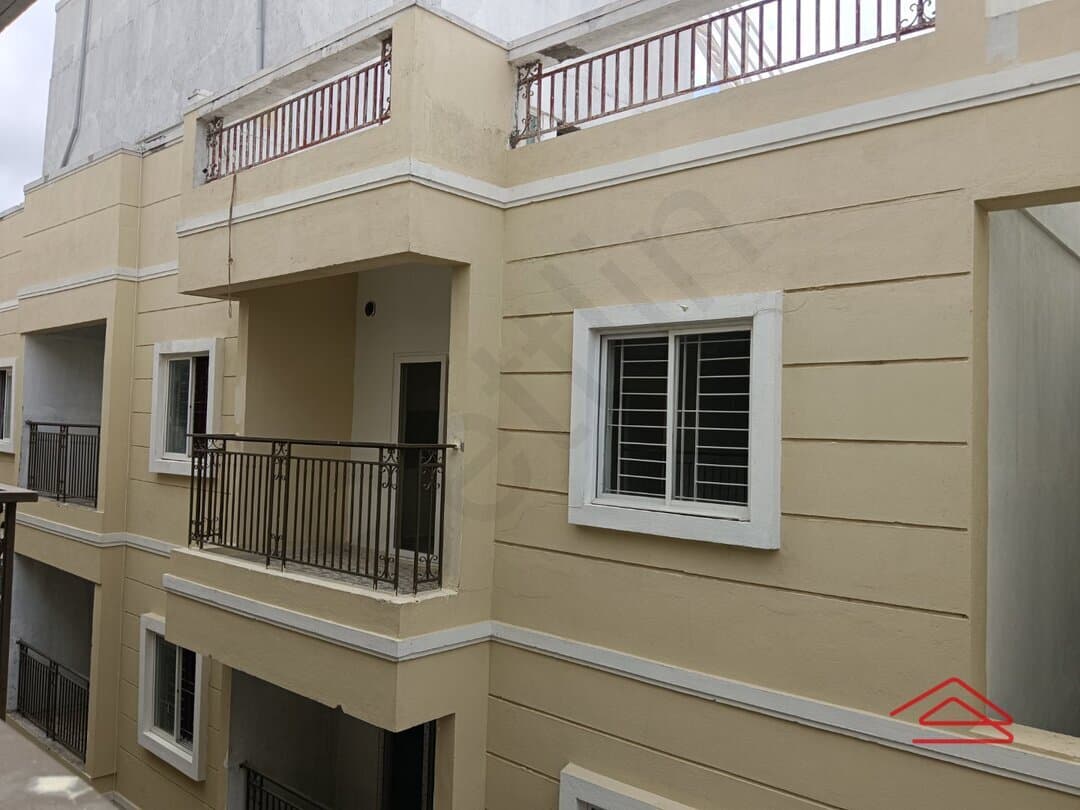 Balcony 1