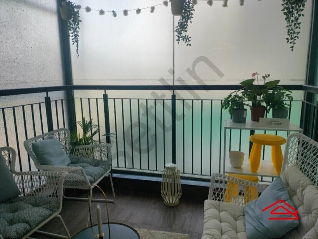 Balcony 1