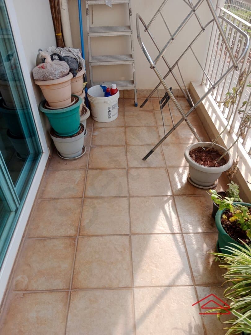 Balcony 1