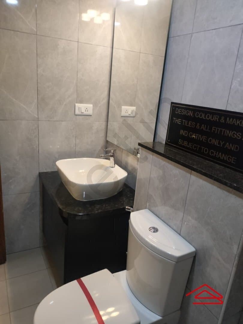 Bathroom 1