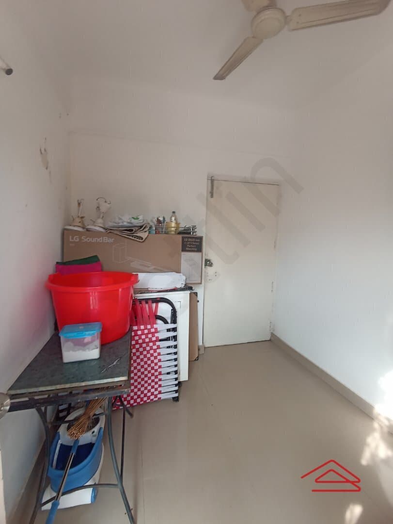Servant Room 1