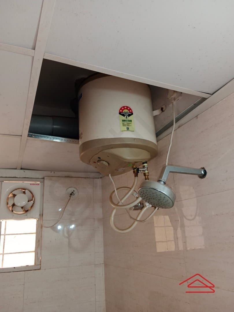 Bathroom 1