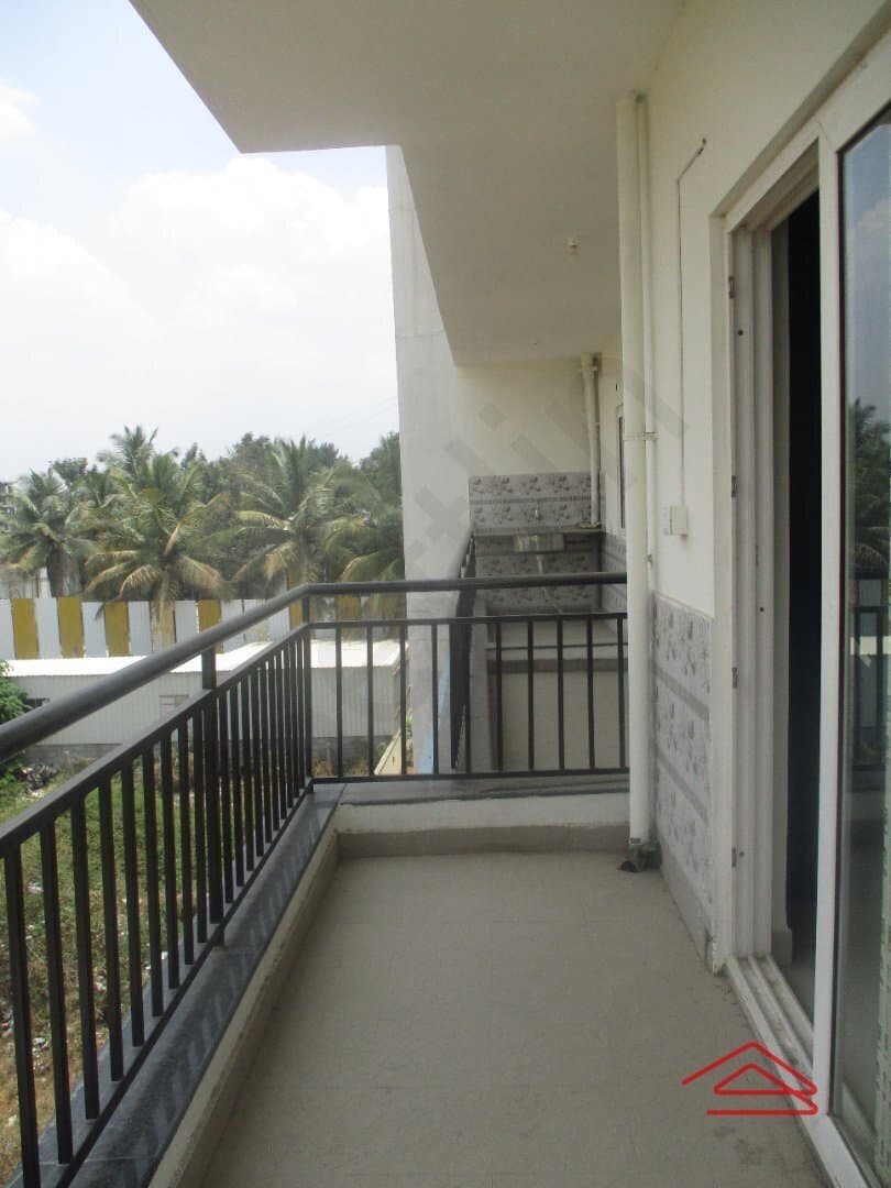 Balcony 1