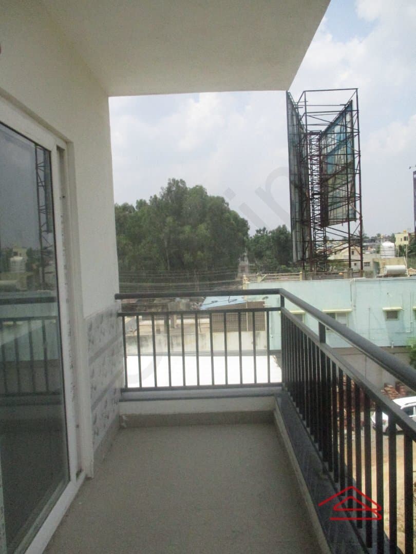 Balcony 1