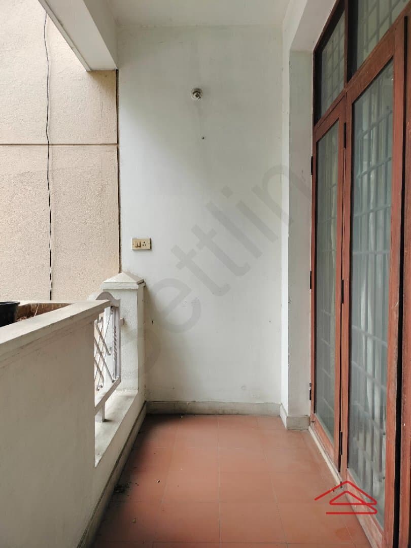 Balcony 1