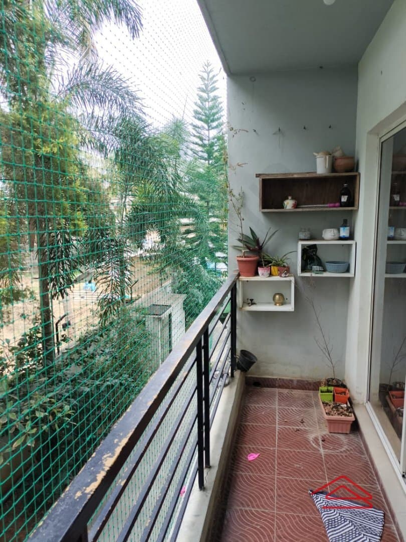 Balcony 1