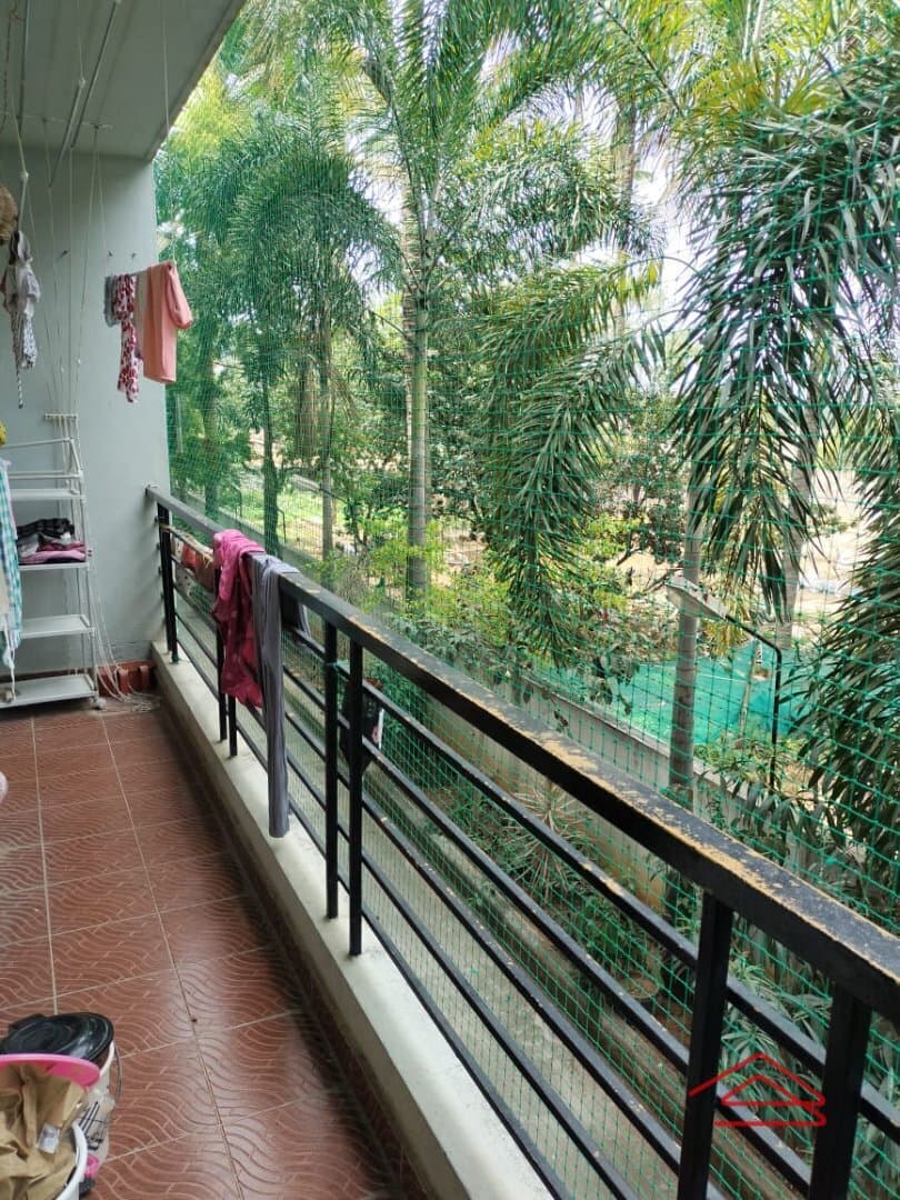 Balcony 1