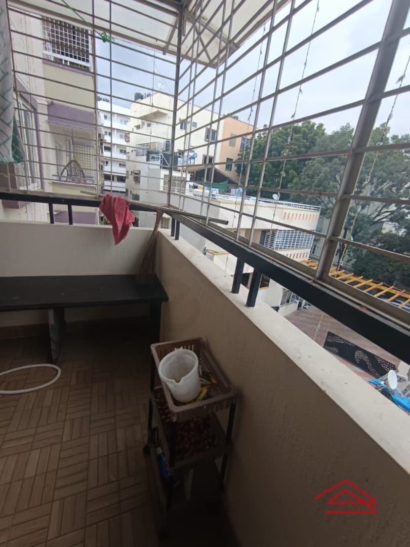 Balcony 1