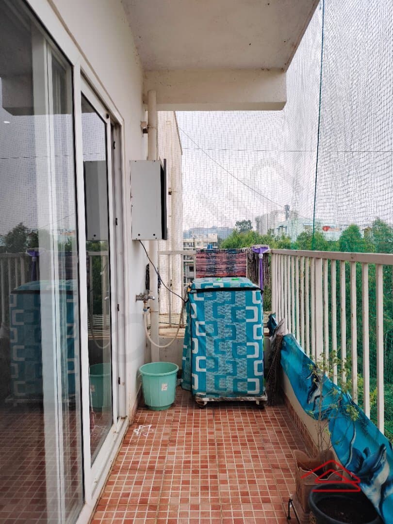 Balcony 1