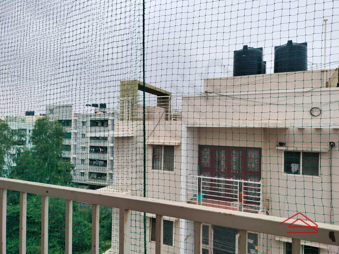 Balcony 1