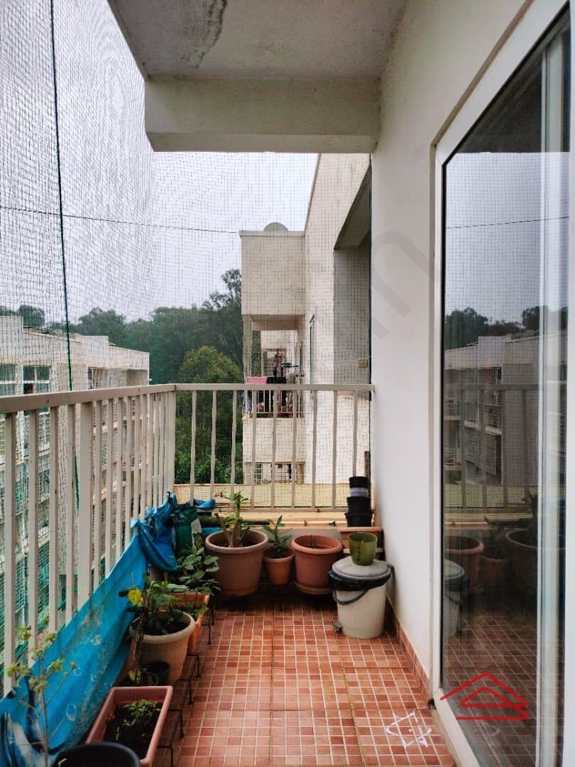 Balcony 1