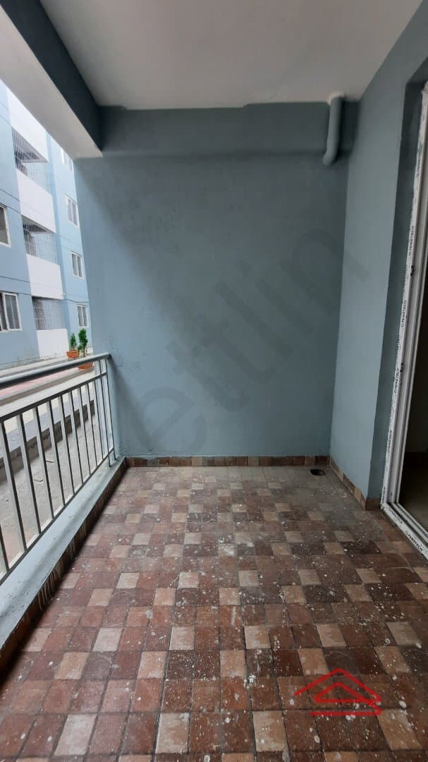 Balcony 1
