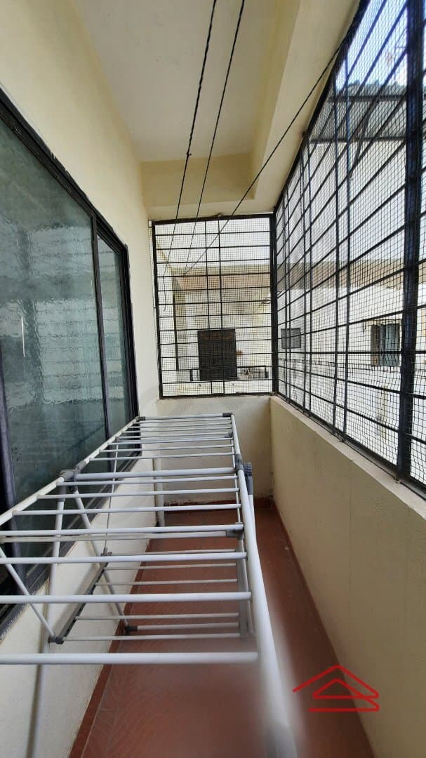Balcony 1