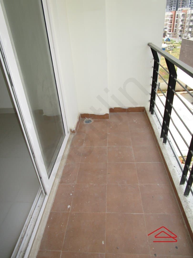 Balcony 1