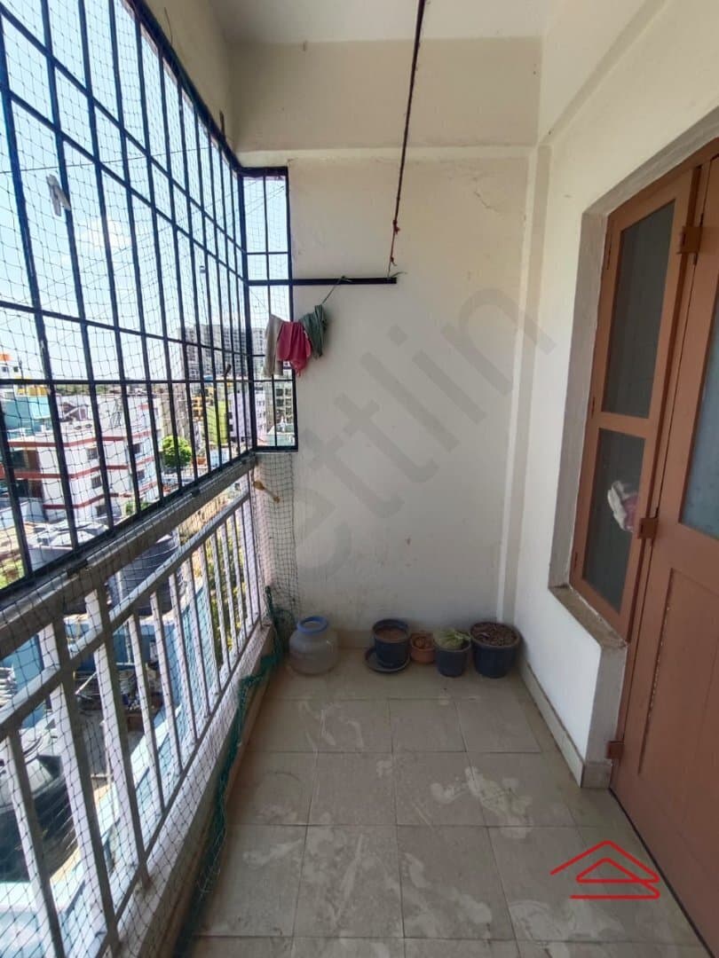 Balcony 1