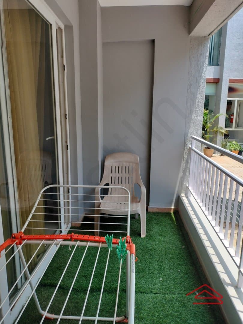 Balcony 1