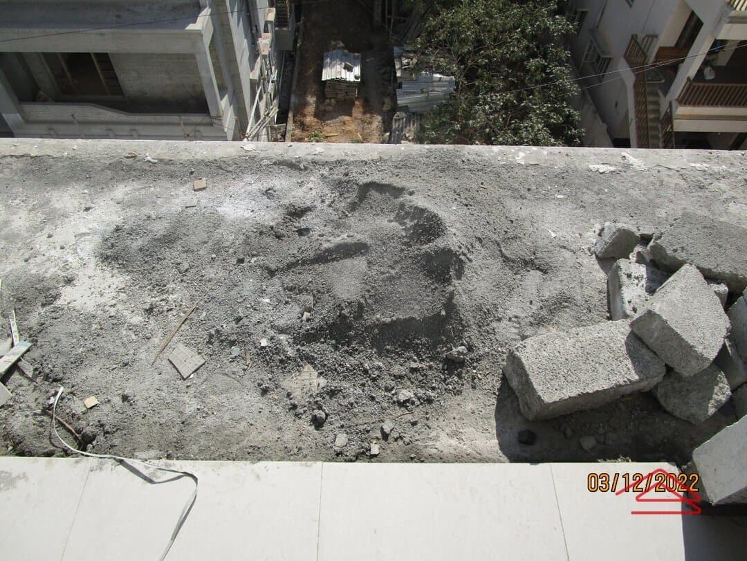 Balcony 1