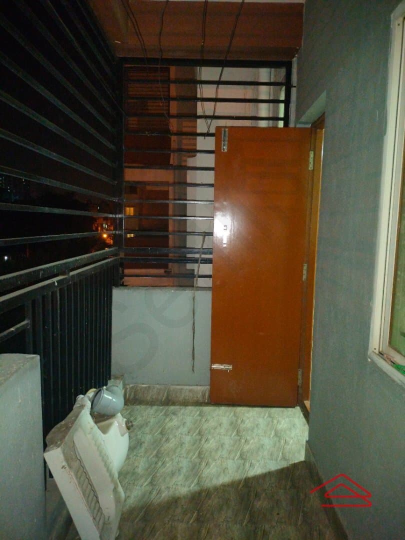 Balcony 1