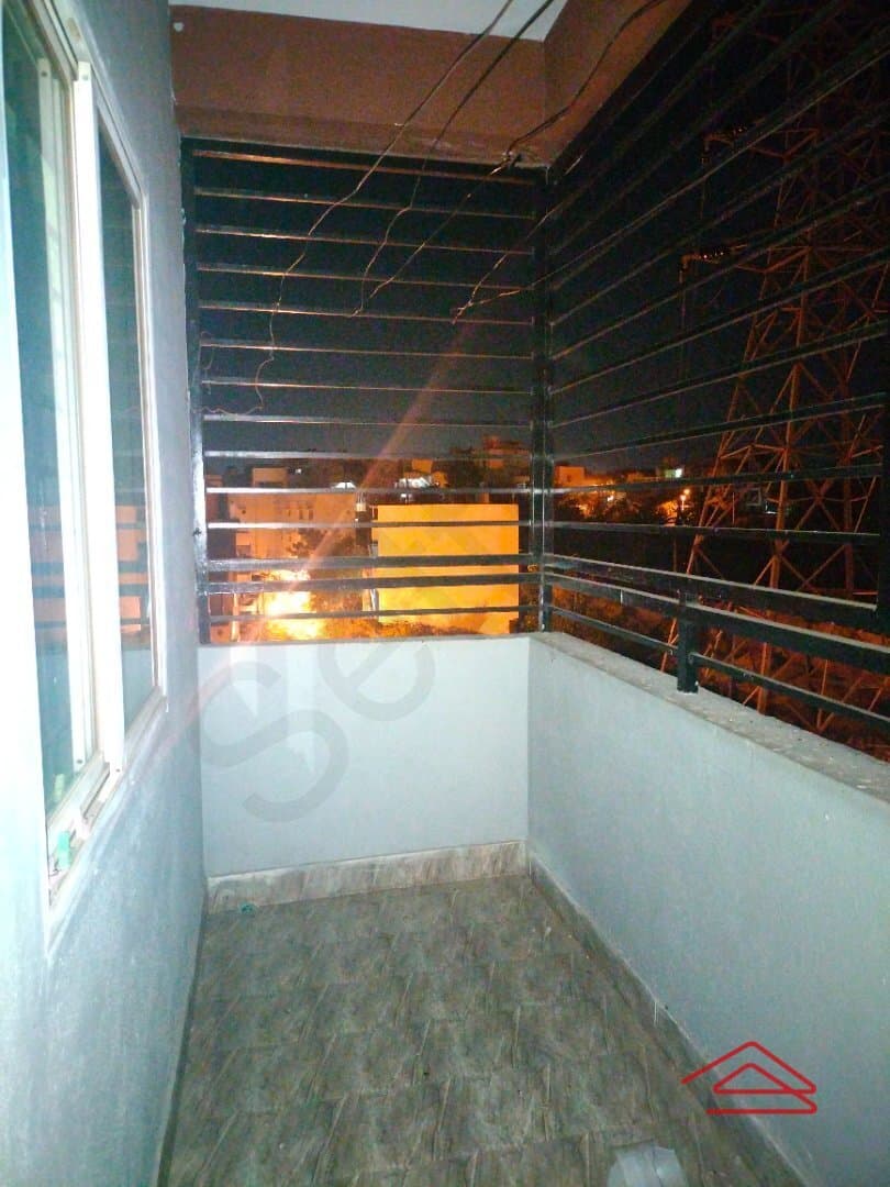 Balcony 1