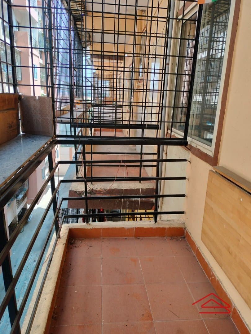 Balcony 1