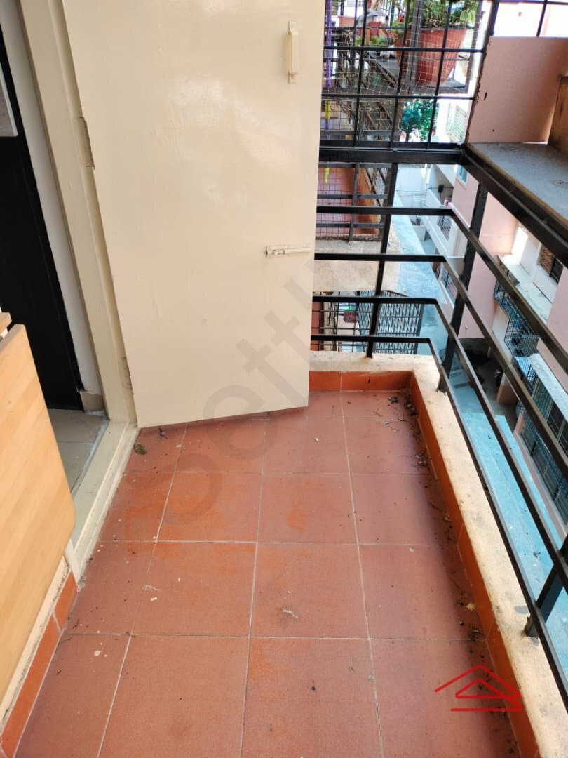 Balcony 1