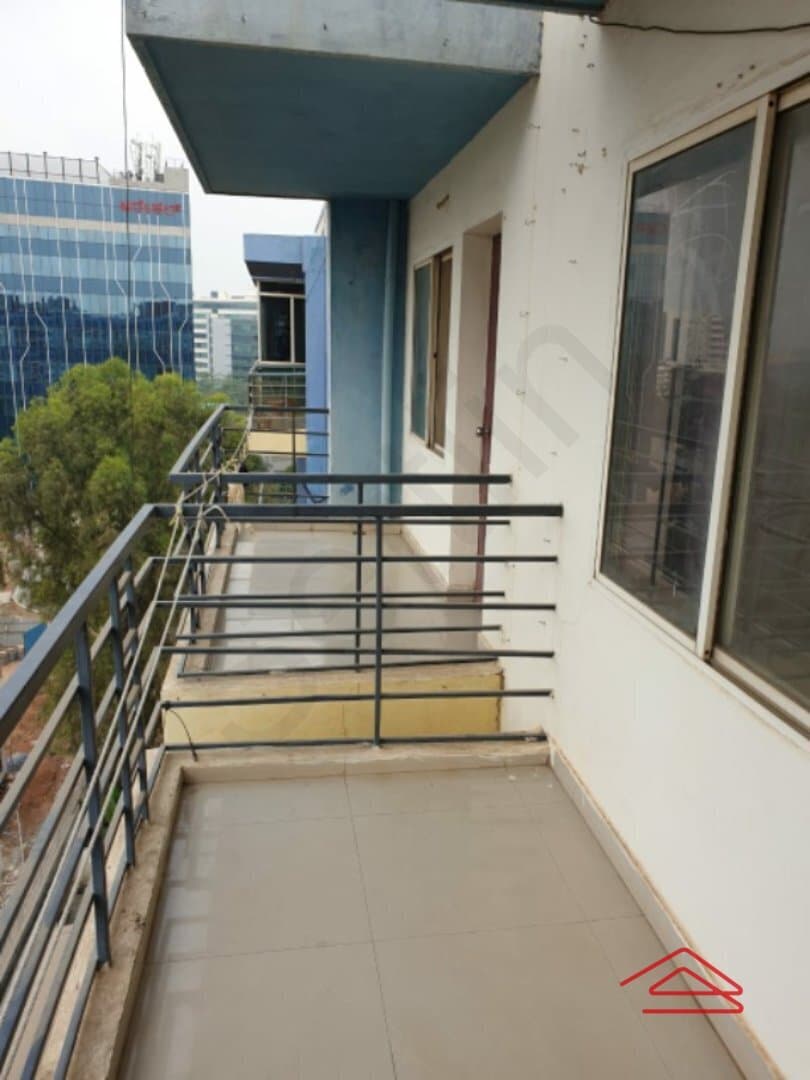 Balcony 1