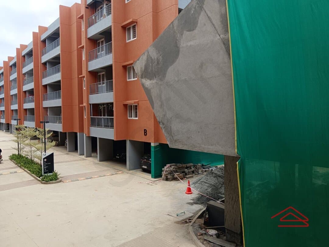 Balcony 1