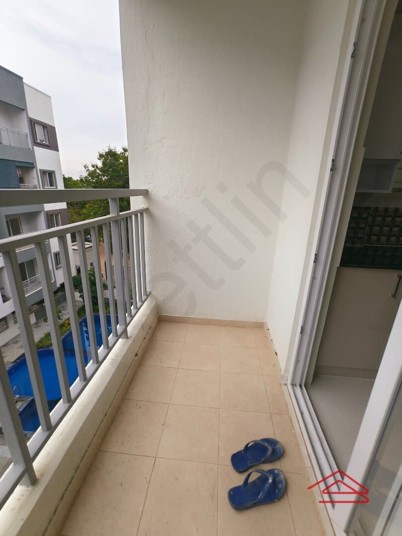 Balcony 1