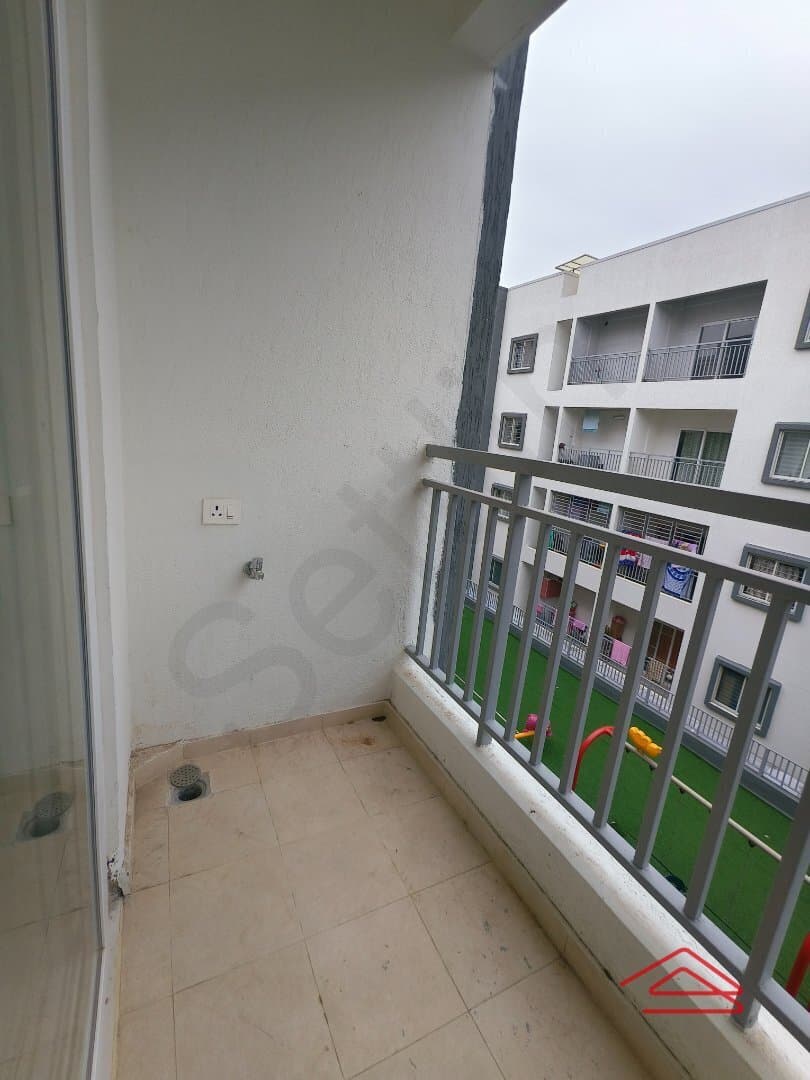 Balcony 1