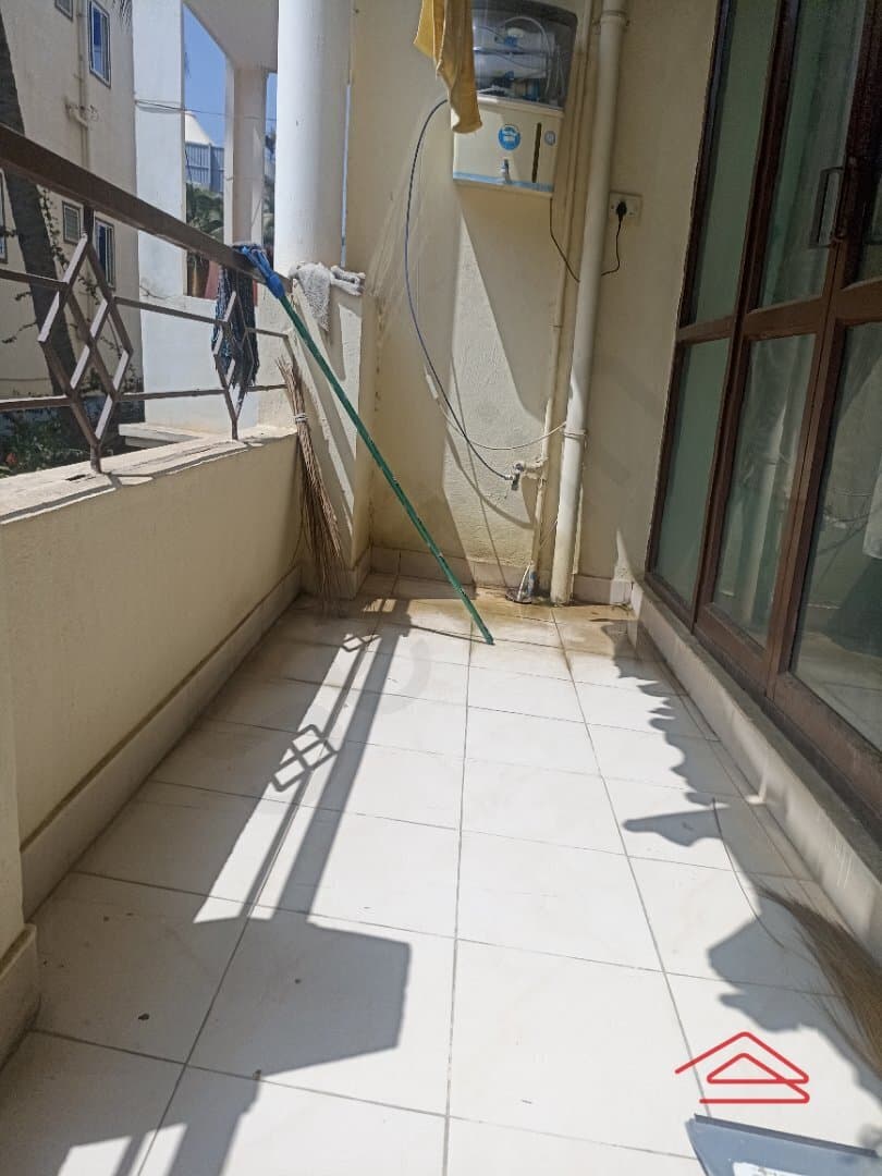 Balcony 1