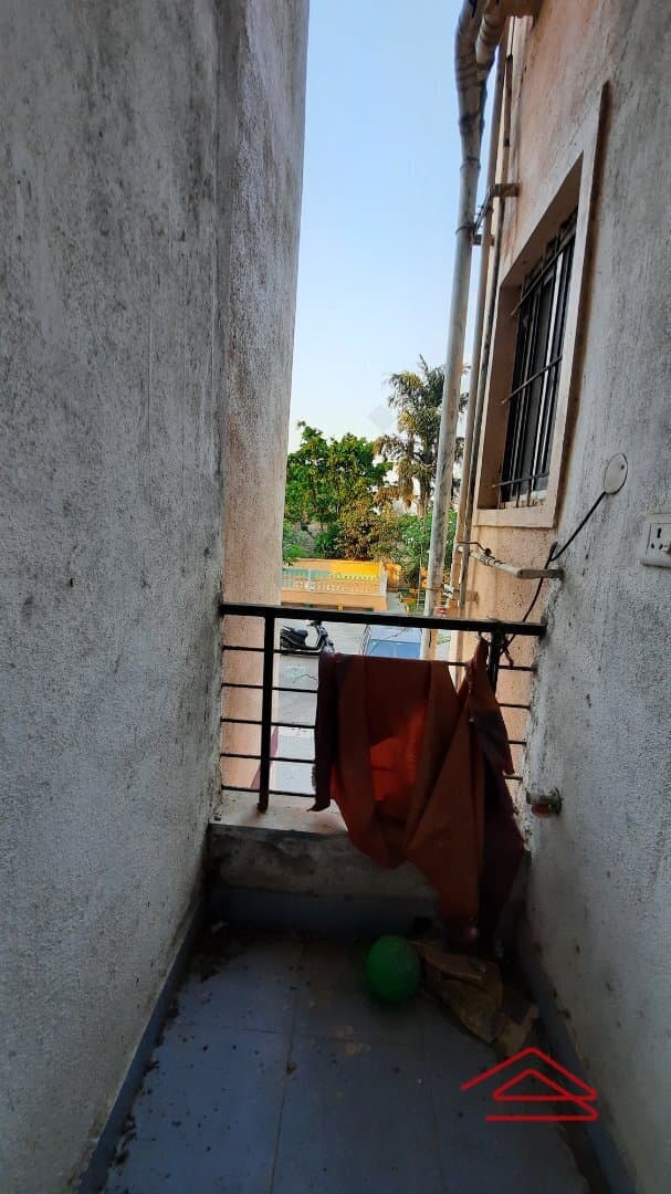 Balcony 1