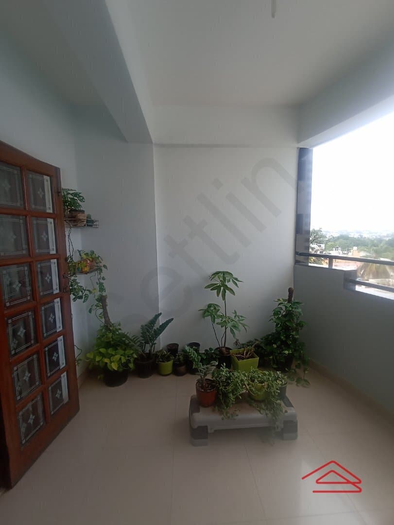 Balcony 1