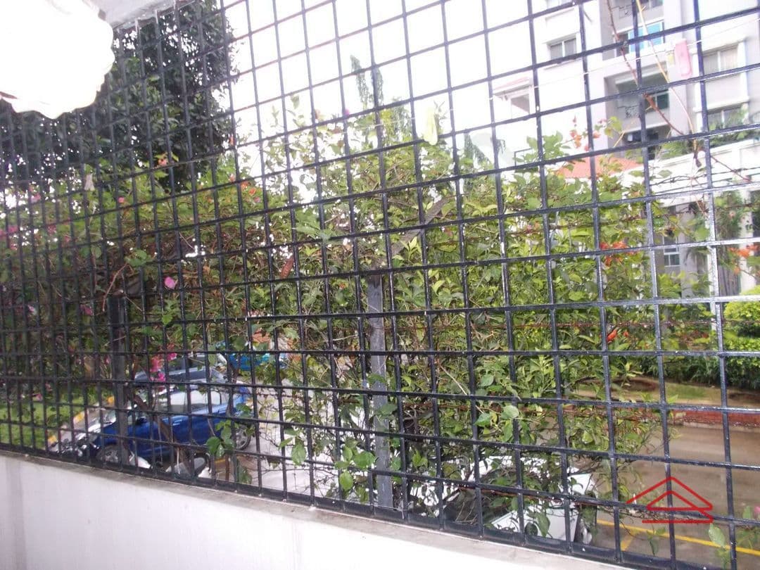 Balcony 1