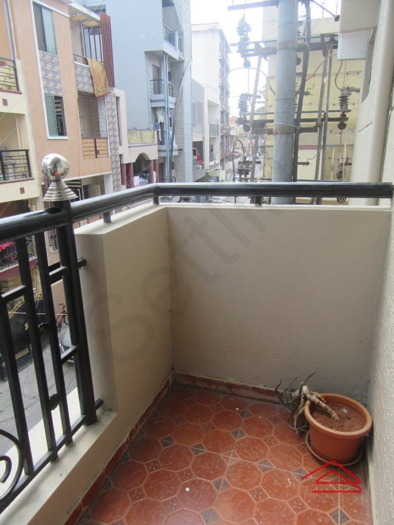 Balcony 1
