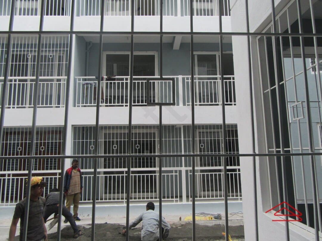 Balcony 1