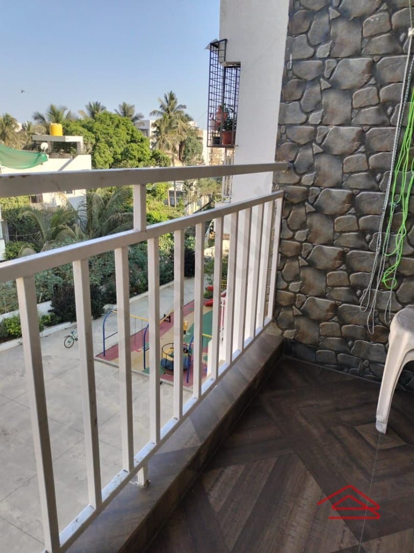 Balcony 1