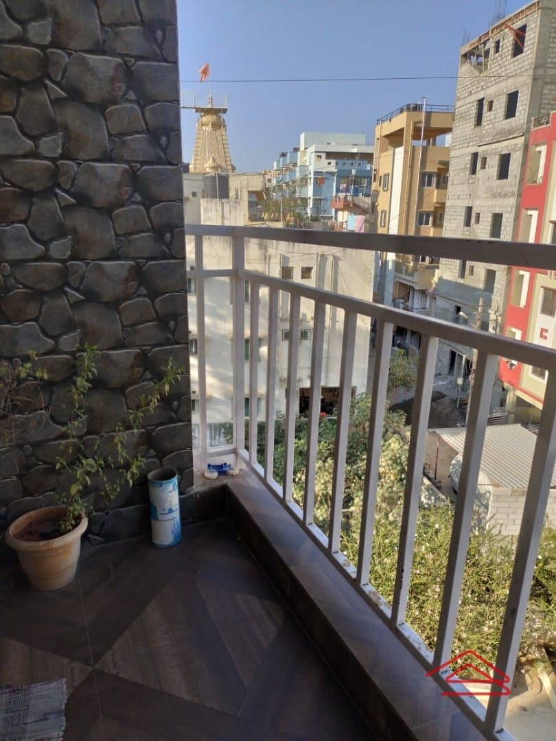 Balcony 1