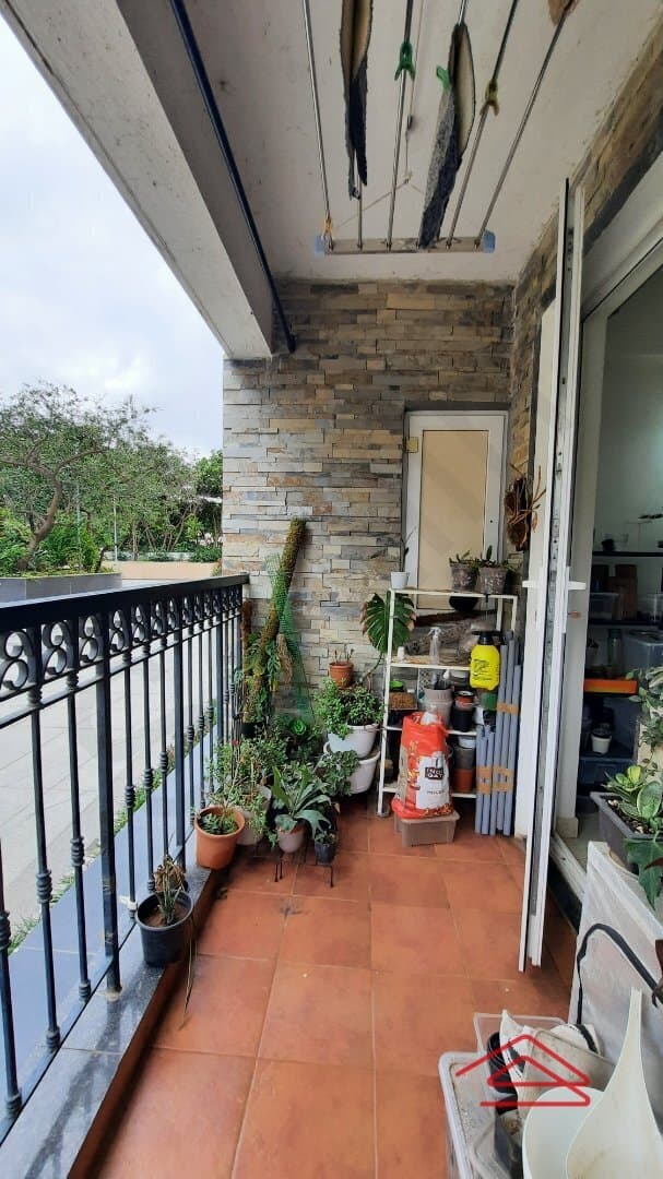 Balcony 1
