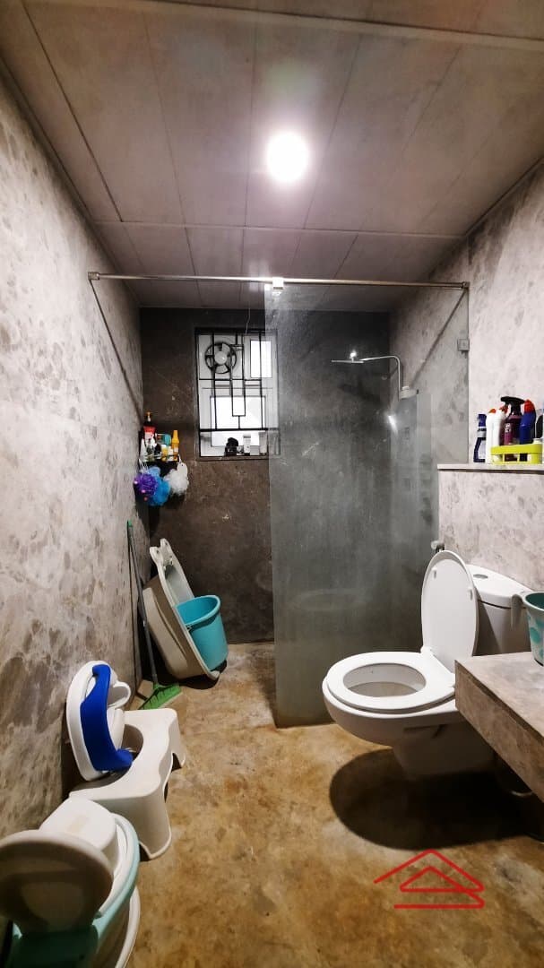Bathroom 1
