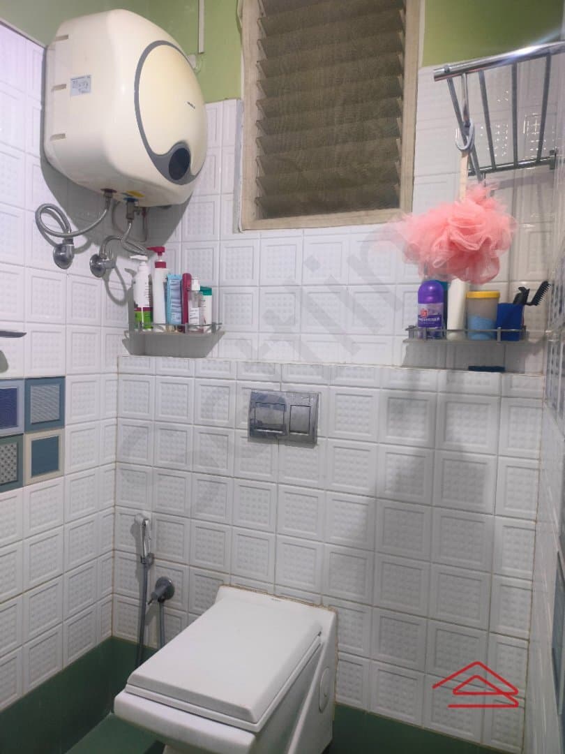 Bathroom 1