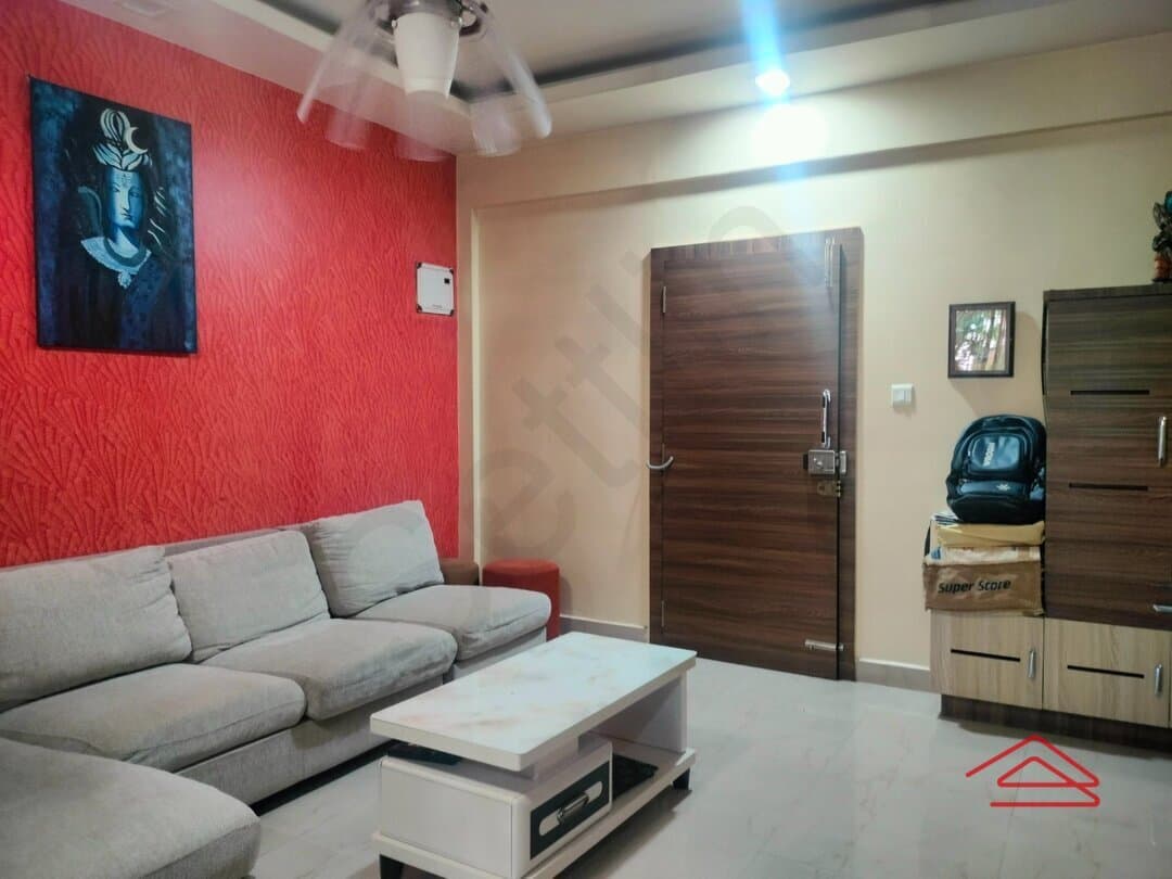 Hall 1