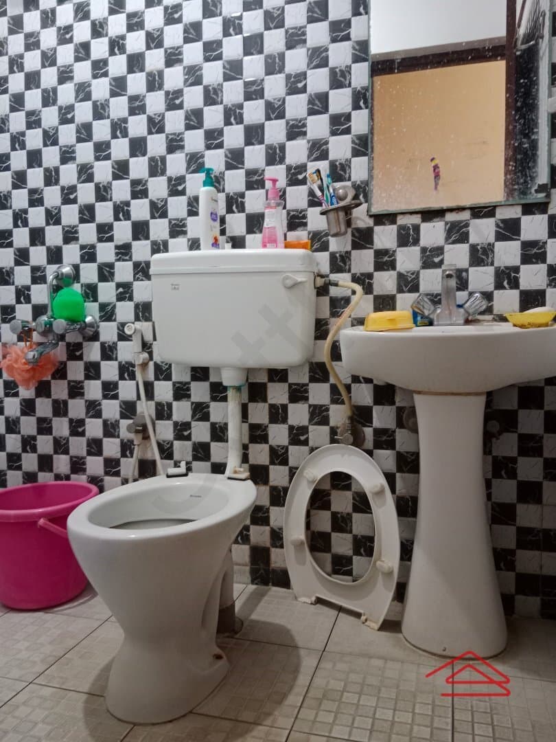 Bathroom 1