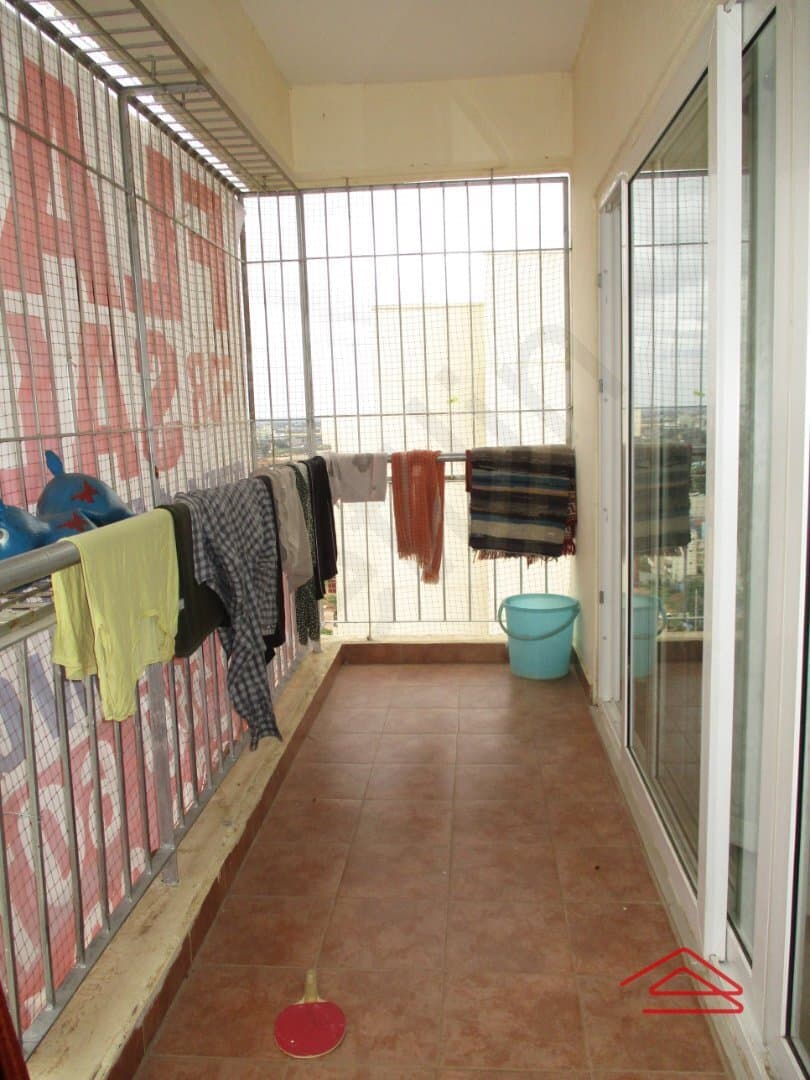 Balcony 1